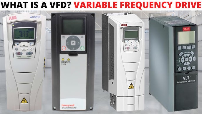 Inverter (VFD)